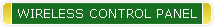 WIRELESS CONTROL PANEL
