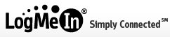 logmein-Login to Matrix Network